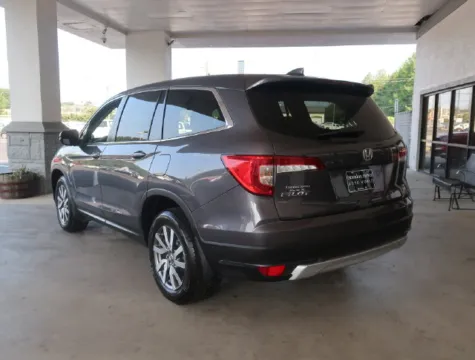 More photos of 2021 Honda Pilot EX-L at Brandon Reeves Auto World, NC
