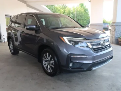 Another view of 2021 Honda Pilot EX-L for sale in Monroe, NC at Brandon Reeves Auto World