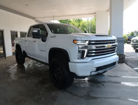 Another view of 2023 Chevrolet Silverado 2500 HD High Country for sale in Monroe, NC at Brandon Reeves Auto World