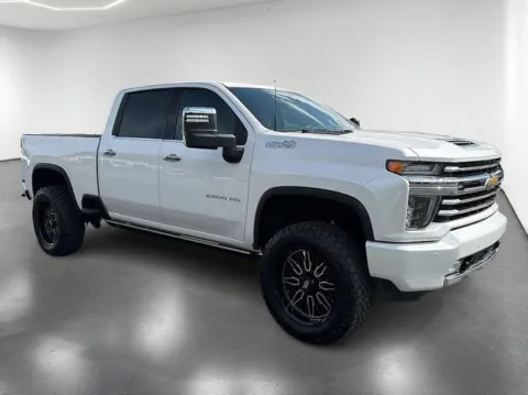 Another view of 2023 Chevrolet Silverado 2500HD High Country for sale in Monroe, NC at Brandon Reeves Auto World