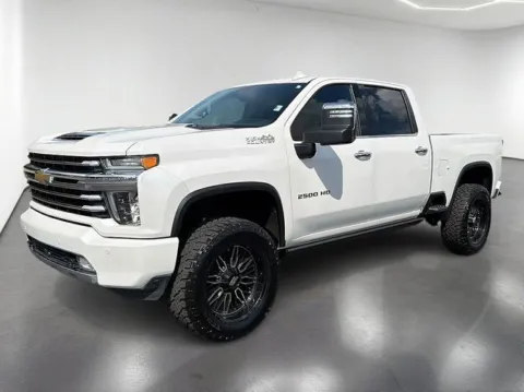 Photos of 2023 Chevrolet Silverado 2500 HD High Country for sale in Monroe, NC at Brandon Reeves Auto World