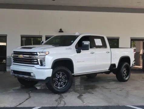 Unknown 2023 Chevrolet Silverado 2500 HD High Country for sale in Monroe, NC
