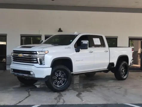 Unknown 2023 Chevrolet Silverado 2500 HD High Country for sale in Monroe, NC
