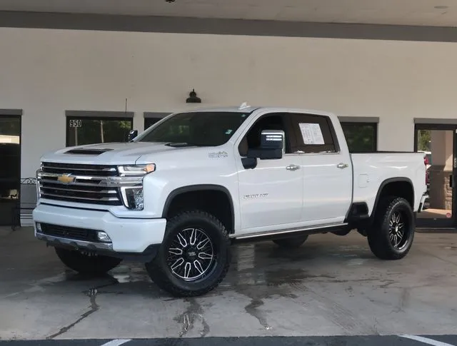 Unknown 2023 Chevrolet Silverado 2500 HD High Country for sale in Monroe, NC