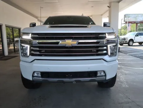 Photos of 2023 Chevrolet Silverado 2500 HD High Country for sale in Monroe, NC at Brandon Reeves Auto World