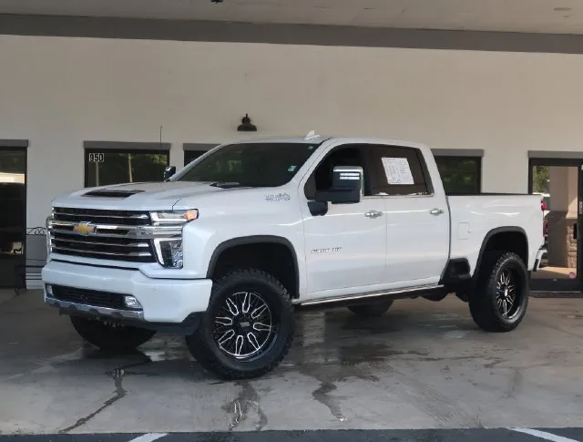 2023 Chevrolet Silverado 2500HD