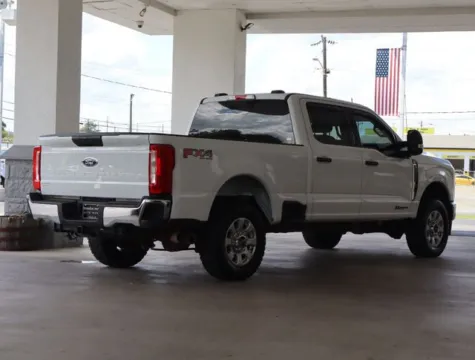 More photos of 2024 Ford F-250SD XLT at Brandon Reeves Auto World, NC