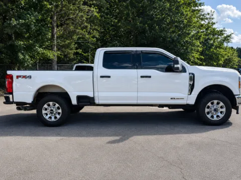 More photos of 2024 Ford F-250SD XLT at Brandon Reeves Auto World, NC