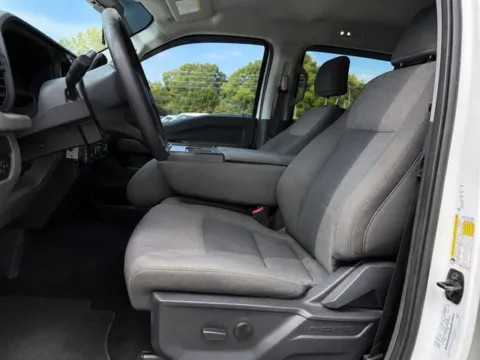 More photos of 2024 Ford F-250SD XLT at Brandon Reeves Auto World, NC