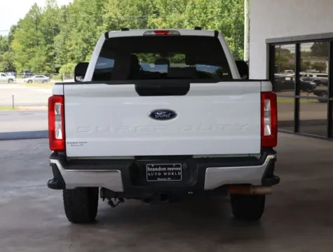 More photos of 2024 Ford F-250SD XLT at Brandon Reeves Auto World, NC