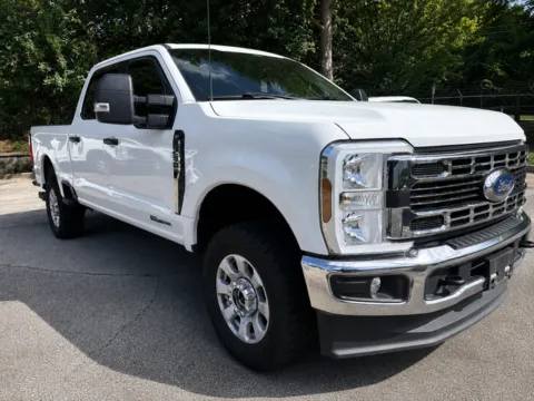 Photos of 2024 Ford F-250SD XLT for sale in Monroe, NC at Brandon Reeves Auto World