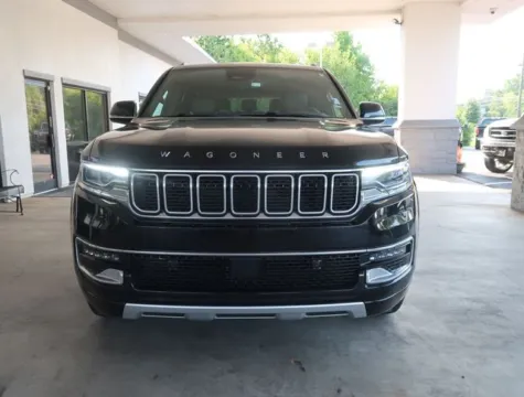Photos of 2024 Jeep Wagoneer L Series II for sale in Monroe, NC at Brandon Reeves Auto World