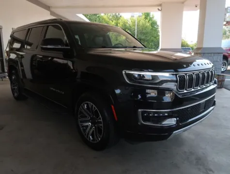 Another view of 2024 Jeep Wagoneer L Series II for sale in Monroe, NC at Brandon Reeves Auto World