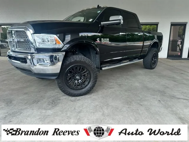 2015 Ram 2500 Laramie for sale in Monroe, NC