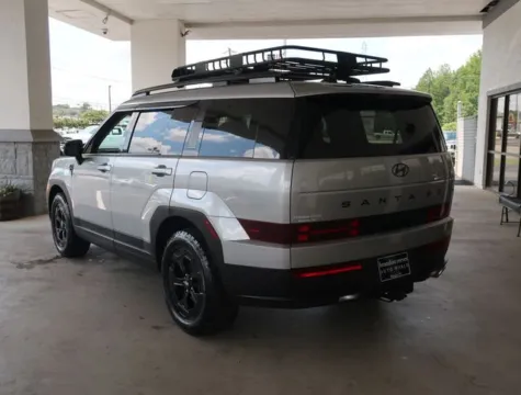 More photos of 2024 Hyundai Santa Fe XRT at Brandon Reeves Auto World, NC