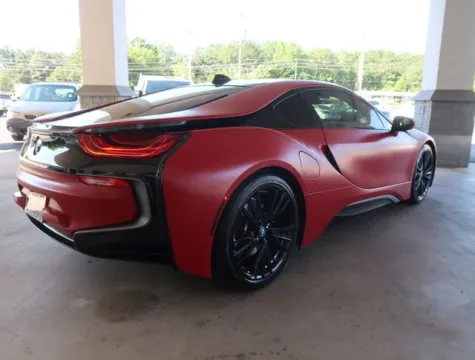 More photos of 2017 BMW i8 at Brandon Reeves Auto World, NC