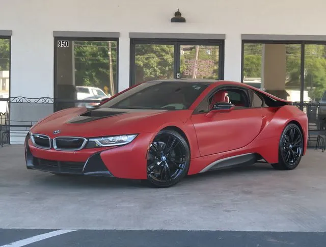 Unknown 2017 BMW i8 for sale in Monroe, NC