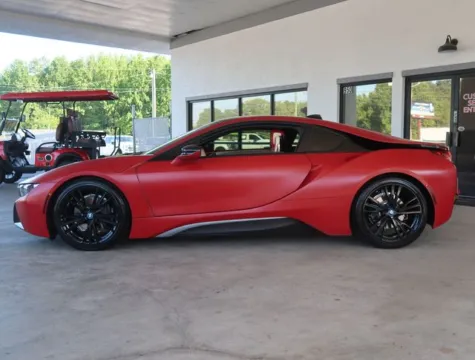 More photos of 2017 BMW i8 at Brandon Reeves Auto World, NC