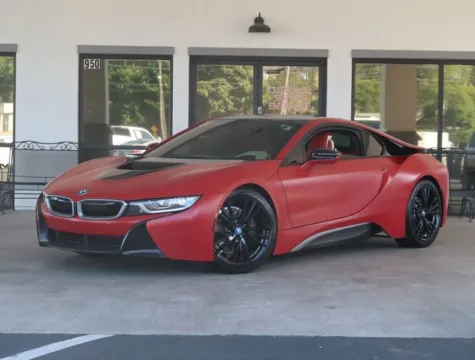 Unknown 2017 BMW i8 for sale in Monroe, NC