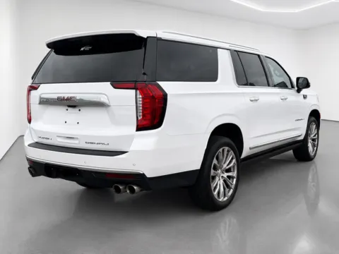 Another view of 2021 GMC Yukon XL Denali for sale in Monroe, NC at Brandon Reeves Auto World