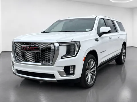 White 2021 GMC Yukon XL Denali for sale in Monroe, NC