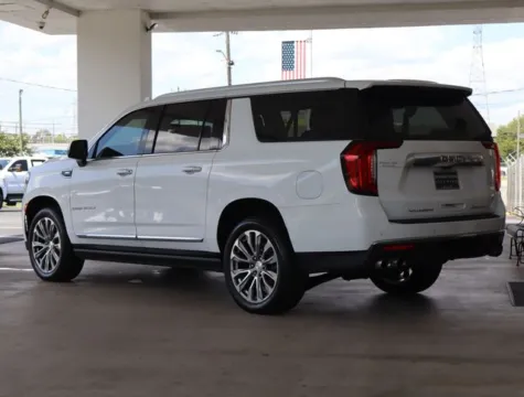 Another view of 2021 GMC Yukon XL Denali for sale in Monroe, NC at Brandon Reeves Auto World
