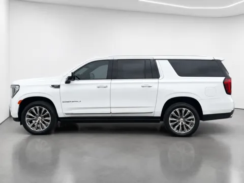 Another view of 2021 GMC Yukon XL Denali for sale in Monroe, NC at Brandon Reeves Auto World
