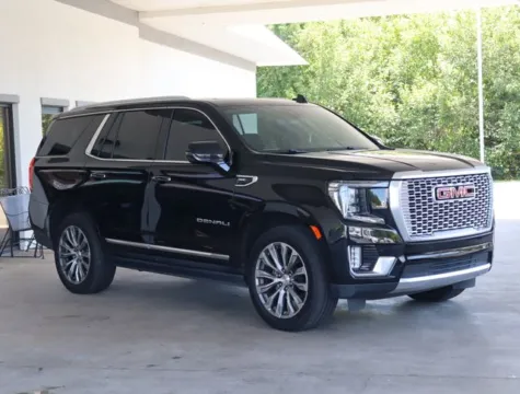 More photos of 2021 GMC Yukon Denali at Brandon Reeves Auto World, NC