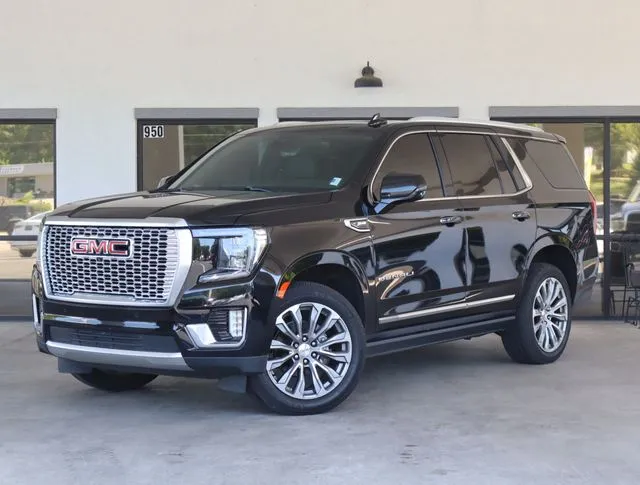 2021 GMC Yukon Denali