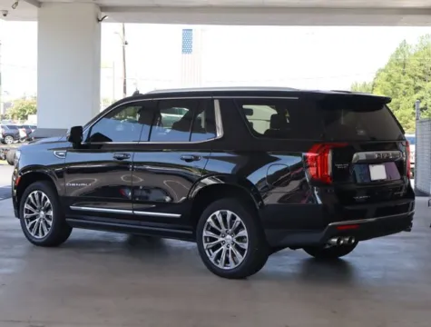 Another view of 2021 GMC Yukon Denali for sale in Monroe, NC at Brandon Reeves Auto World