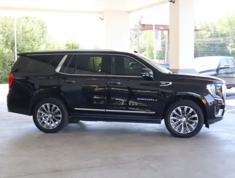 More photos of 2021 GMC Yukon Denali at Brandon Reeves Auto World, NC