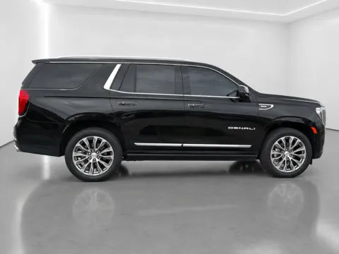 Photos of 2021 GMC Yukon Denali for sale in Monroe, NC at Brandon Reeves Auto World