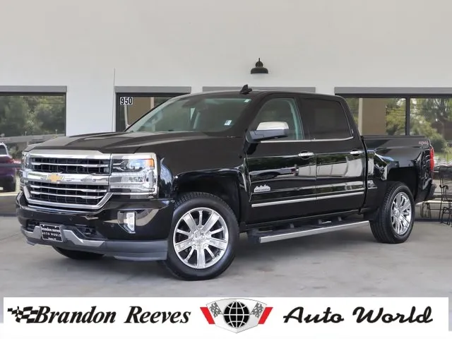 2017 Chevrolet Silverado 1500 High Country for sale in Monroe, NC