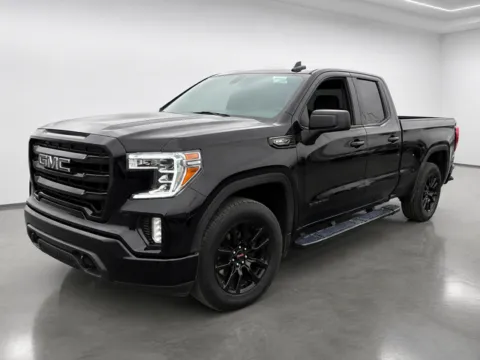 Black 2021 GMC Sierra 1500 Elevation for sale in Monroe, NC
