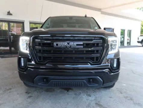 Another view of 2021 GMC Sierra 1500 Elevation for sale in Monroe, NC at Brandon Reeves Auto World