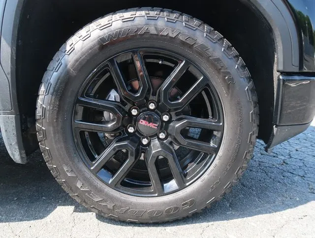 2021 GMC Sierra 1500 Elevation - Photo 43