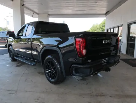 More photos of 2021 GMC Sierra 1500 Elevation at Brandon Reeves Auto World, NC