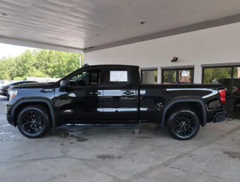 More photos of 2021 GMC Sierra 1500 Elevation at Brandon Reeves Auto World, NC