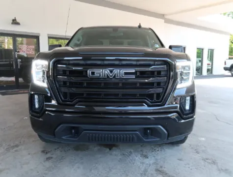 Photos of 2021 GMC Sierra 1500 Elevation for sale in Monroe, NC at Brandon Reeves Auto World