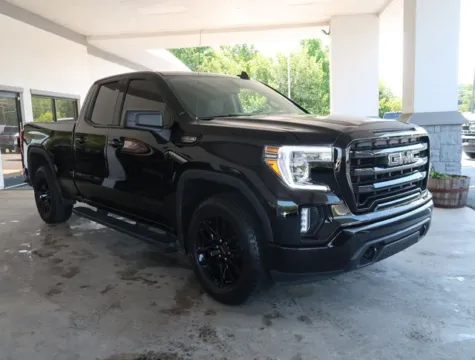 Another view of 2021 GMC Sierra 1500 Elevation for sale in Monroe, NC at Brandon Reeves Auto World