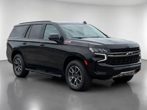 Photos of 2021 Chevrolet Tahoe Z71 for sale in Monroe, NC at Brandon Reeves Auto World