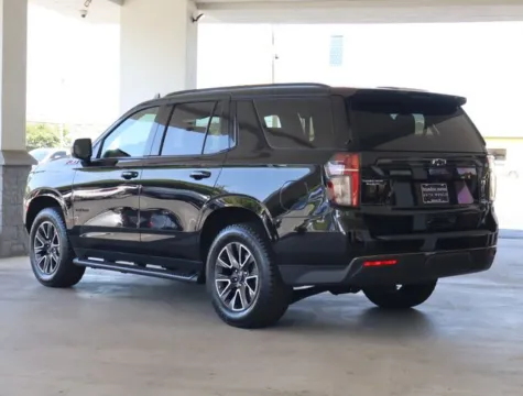 Another view of 2021 Chevrolet Tahoe Z71 for sale in Monroe, NC at Brandon Reeves Auto World