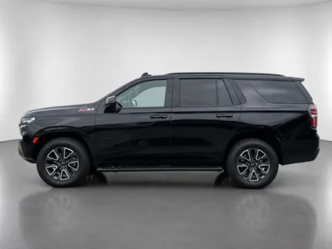 Another view of 2021 Chevrolet Tahoe Z71 for sale in Monroe, NC at Brandon Reeves Auto World