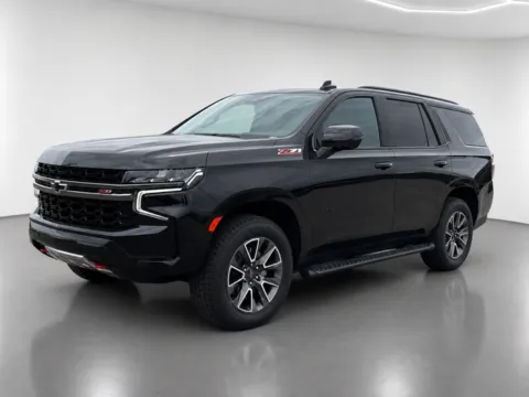 Black 2021 Chevrolet Tahoe Z71 for sale in Monroe, NC