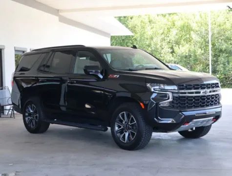 More photos of 2021 Chevrolet Tahoe Z71 at Brandon Reeves Auto World, NC