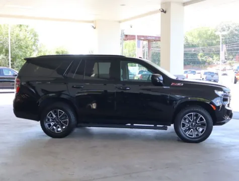 More photos of 2021 Chevrolet Tahoe Z71 at Brandon Reeves Auto World, NC