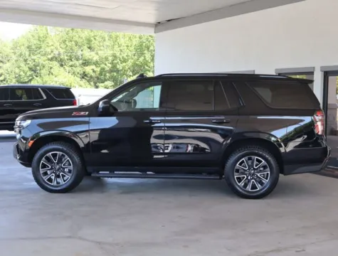 Photos of 2021 Chevrolet Tahoe Z71 for sale in Monroe, NC at Brandon Reeves Auto World
