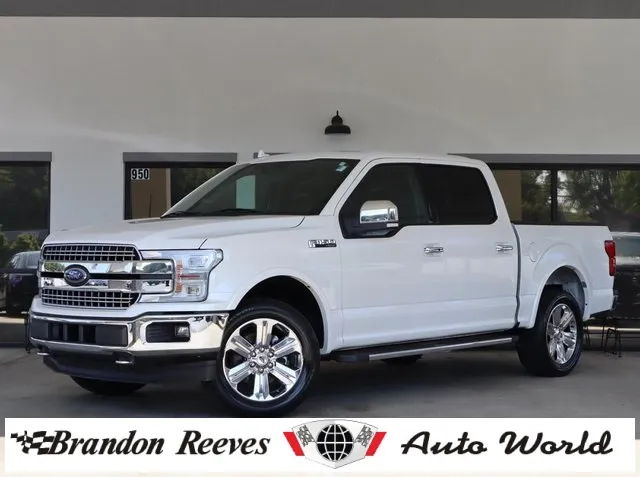 2018 Ford F-150 Lariat for sale in Monroe, NC