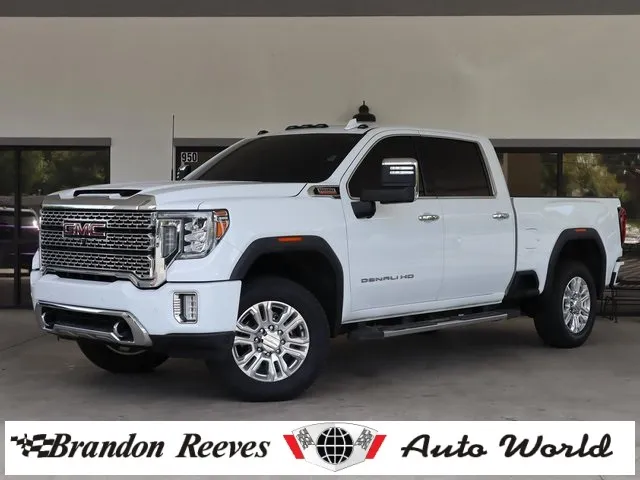 2021 GMC Sierra 2500HD Denali for sale in Monroe, NC