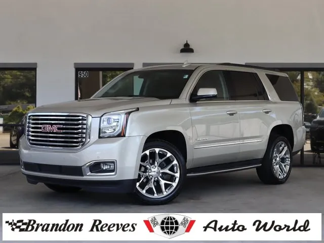 2017 GMC Yukon SLT for sale in Monroe, NC